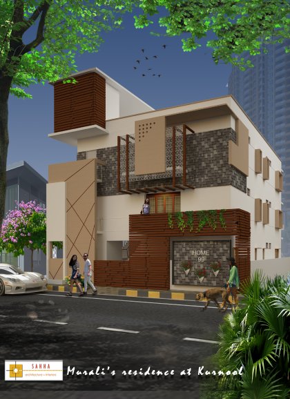 Residence Murali Kurnool Project